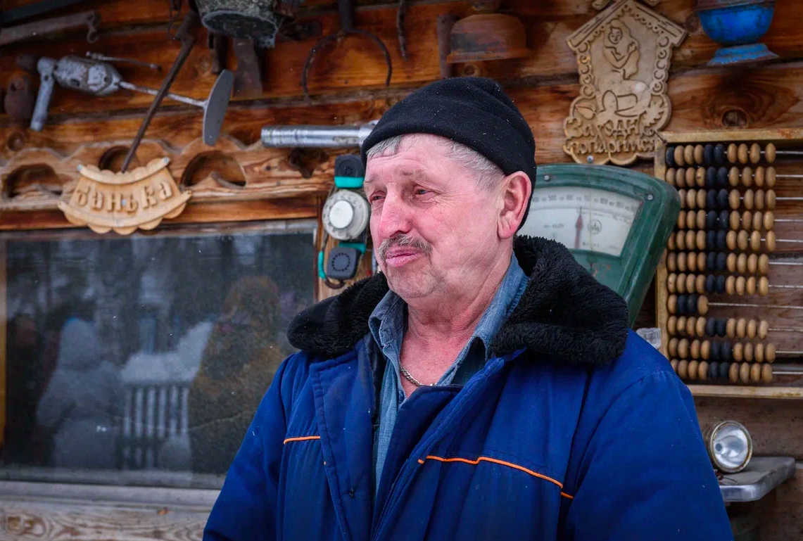 Фото Сибирская глубинка как новый туристический магнит: репортаж из Федосихи 9